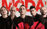 moda cuore e vento live in sardegna