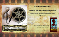 Gian Luigi Bozzi musica film immaginario