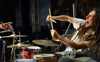 federico paulovich drum clinic
